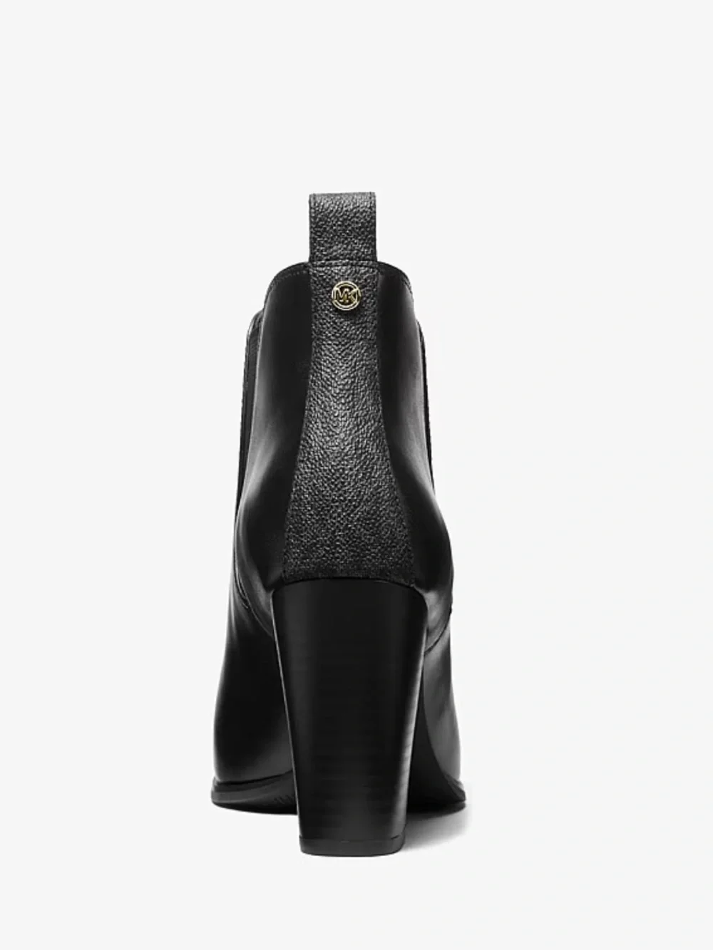 Michael Kors Evaline Signature Logo Trim Boot